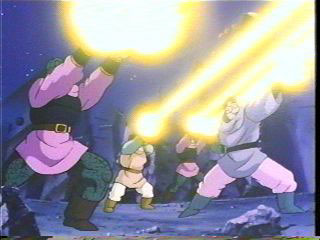 Otaku Gallery  / Anime e Manga / Dragon Ball / Screen Shots / OAV / Dragon Ball Z / Special 01 - Le origini del mito / 005.jpg